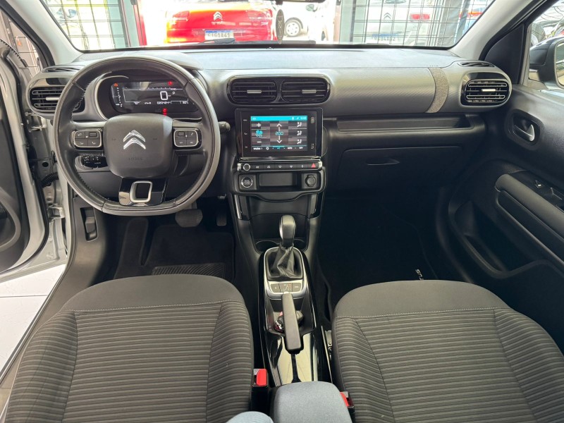 C4 CACTUS 1.6 VTI FEEL PACK FLEX 4P AUTOMATICO - 2021 - CAXIAS DO SUL