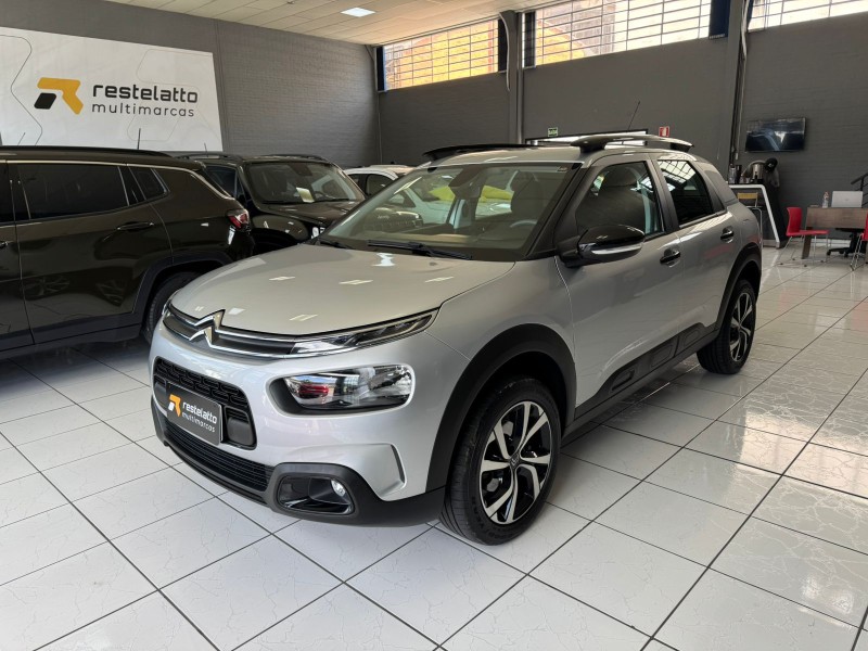 C4 CACTUS 1.6 VTI FEEL PACK FLEX 4P AUTOMATICO