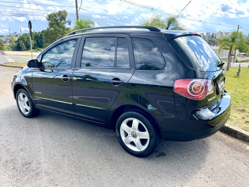 SPACEFOX 1.6 MI SPORTLINE 8V FLEX 4P MANUAL - 2009 - CAXIAS DO SUL