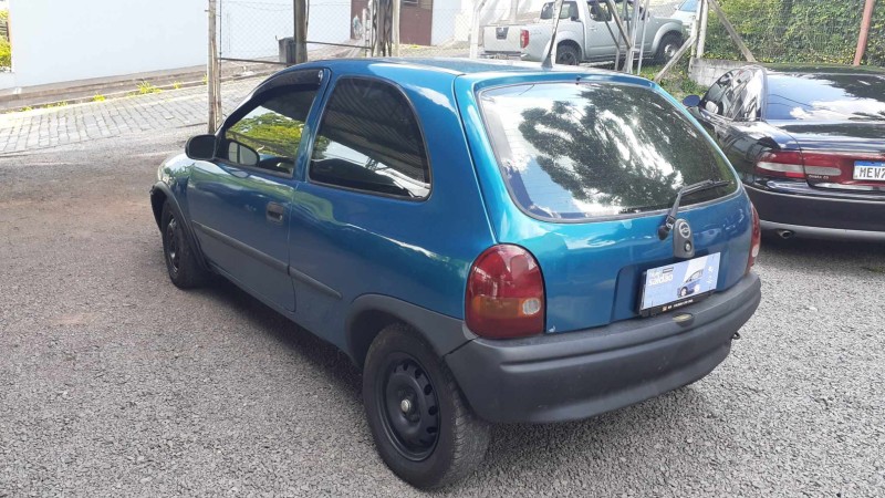 CORSA 1.0 EFI WIND 8V GASOLINA 2P MANUAL - 1995 - CAXIAS DO SUL