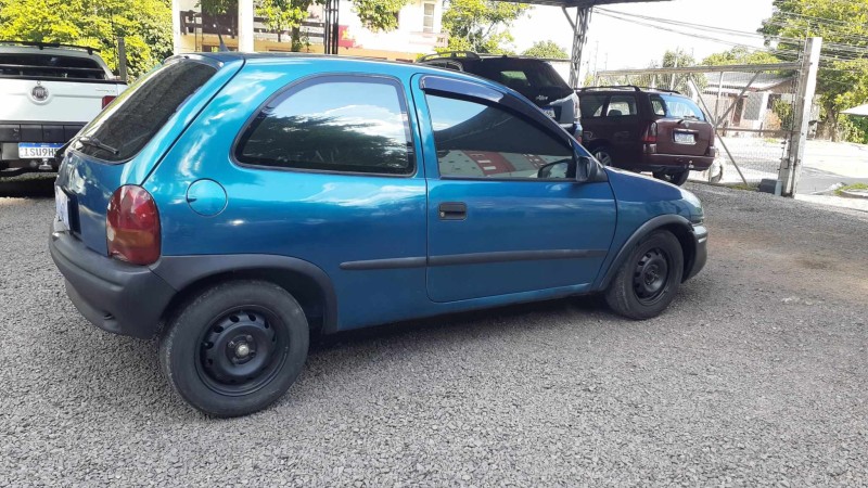 CORSA 1.0 EFI WIND 8V GASOLINA 2P MANUAL - 1995 - CAXIAS DO SUL