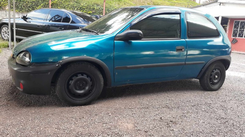 CORSA 1.0 EFI WIND 8V GASOLINA 2P MANUAL - 1995 - CAXIAS DO SUL