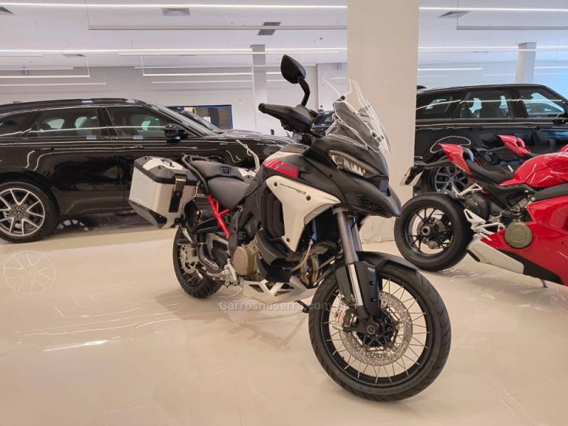 MULTISTRADA 1160 V4 RALLY  - 2024 - PORTO ALEGRE