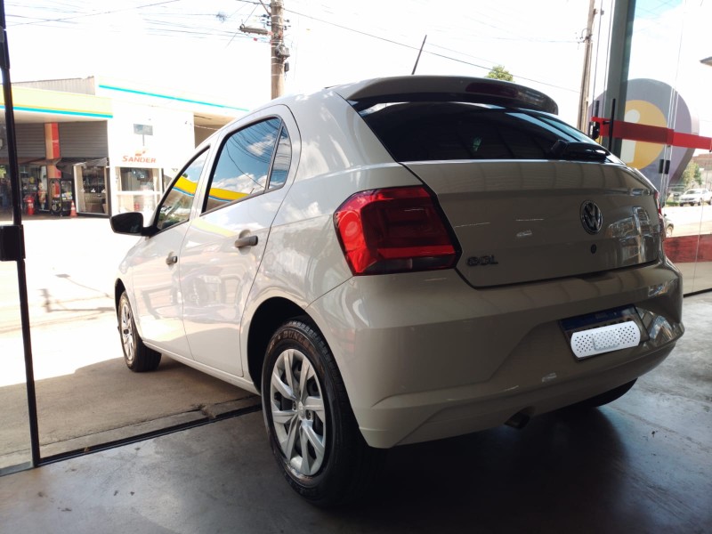 GOL 1.0 12V MPI TOTALFLEX 4P MANUAL - 2023 - VACARIA