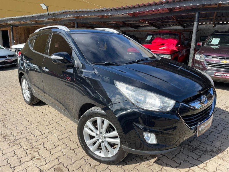 IX35 2.0 MPFI GLS 4X2 16V GASOLINA 4P AUTOMÁTICO