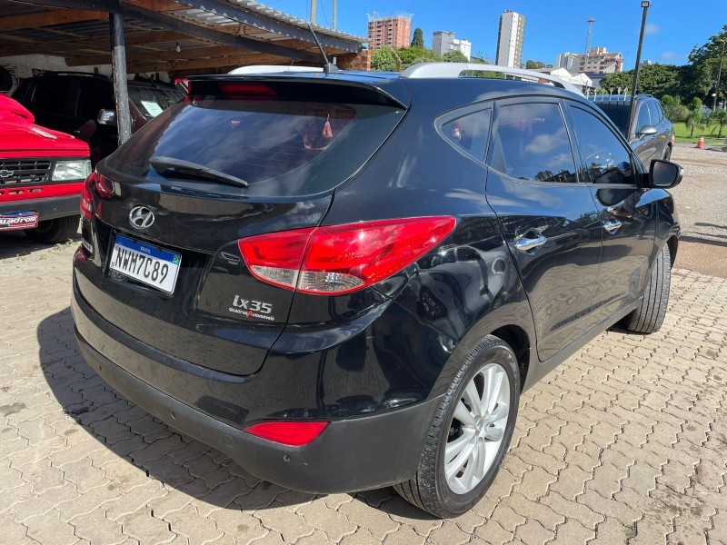 IX35 2.0 MPFI GLS 4X2 16V GASOLINA 4P AUTOMÁTICO - 2012 - CAXIAS DO SUL