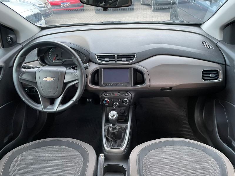 PRISMA 1.4 MPFI LTZ 8V FLEX 4P MANUAL - 2015 - CAXIAS DO SUL