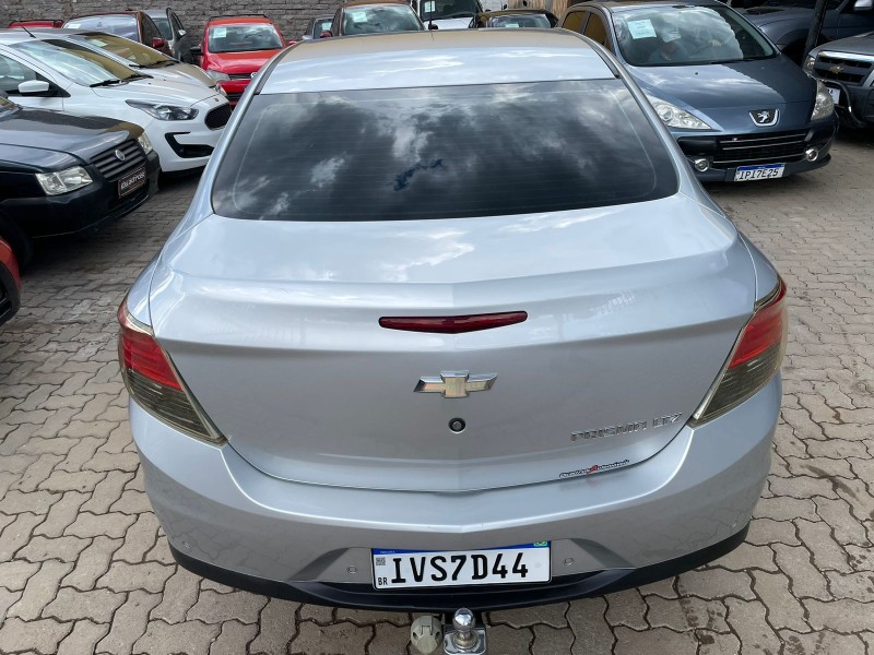 PRISMA 1.4 MPFI LTZ 8V FLEX 4P MANUAL - 2015 - CAXIAS DO SUL