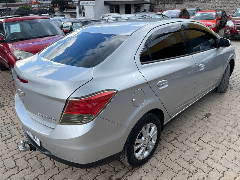 PRISMA 1.4 MPFI LTZ 8V FLEX 4P MANUAL - 2015 - CAXIAS DO SUL