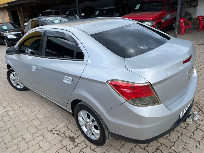 PRISMA 1.4 MPFI LTZ 8V FLEX 4P MANUAL - 2015 - CAXIAS DO SUL