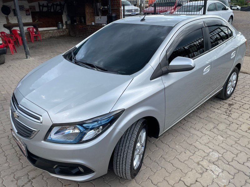 PRISMA 1.4 MPFI LTZ 8V FLEX 4P MANUAL - 2015 - CAXIAS DO SUL