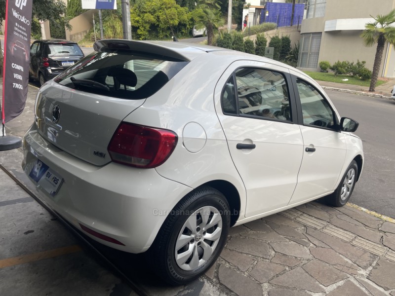 GOL 1.6 MSI TOTALFLEX TRENDLINE 4P MANUAL - 2016 - BENTO GONçALVES