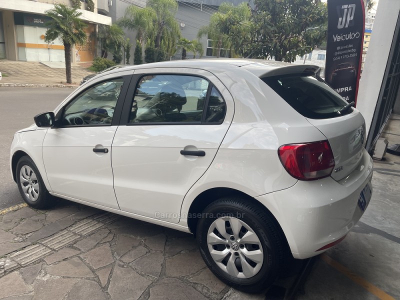 GOL 1.6 MSI TOTALFLEX TRENDLINE 4P MANUAL - 2016 - BENTO GONçALVES