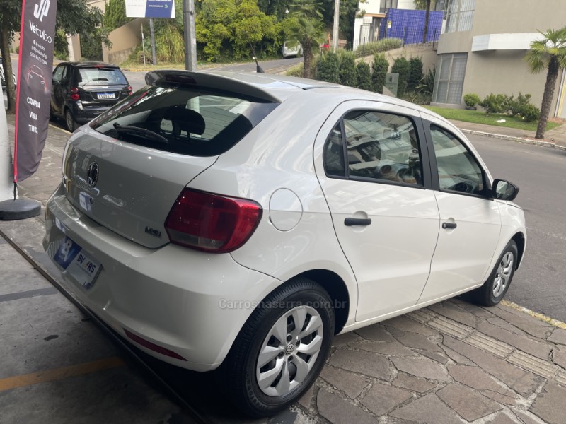 GOL 1.6 MSI TOTALFLEX TRENDLINE 4P MANUAL - 2016 - BENTO GONçALVES