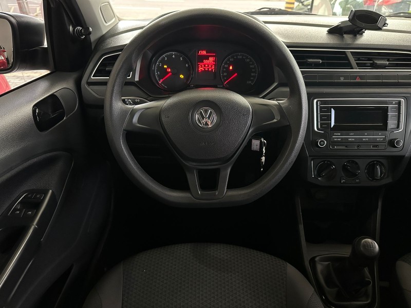 GOL 1.0 12V MPI TOTALFLEX 4P MANUAL - 2020 - CAXIAS DO SUL