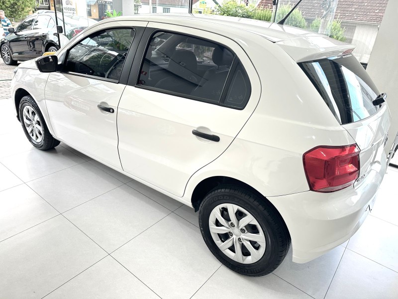 GOL 1.0 12V MPI TOTALFLEX 4P MANUAL - 2020 - CAXIAS DO SUL