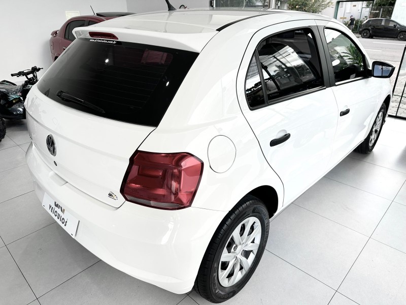 GOL 1.0 12V MPI TOTALFLEX 4P MANUAL - 2020 - CAXIAS DO SUL