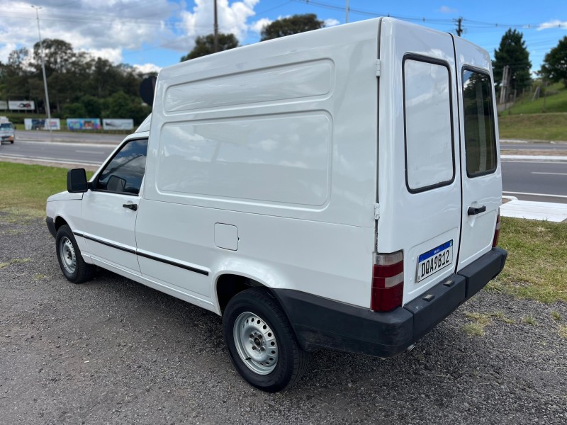 FIORINO 1.3 FURGÃO 8V GASOLINA 2P MANUAL - 2006 - FARROUPILHA