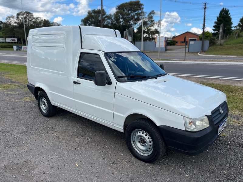 FIORINO 1.3 FURGÃO 8V GASOLINA 2P MANUAL - 2006 - FARROUPILHA