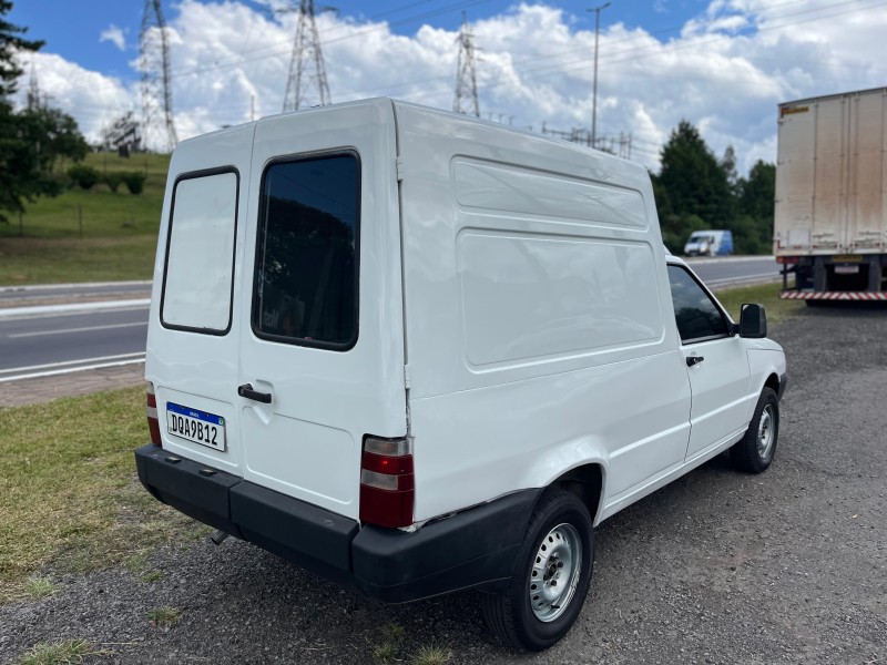 FIORINO 1.3 FURGÃO 8V GASOLINA 2P MANUAL - 2006 - FARROUPILHA