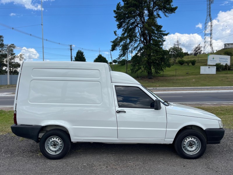 FIORINO 1.3 FURGÃO 8V GASOLINA 2P MANUAL