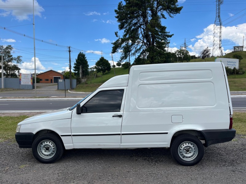 FIORINO 1.3 FURGÃO 8V GASOLINA 2P MANUAL - 2006 - FARROUPILHA