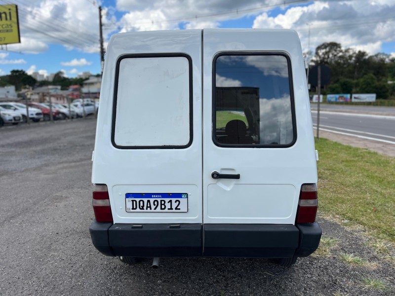 FIORINO 1.3 FURGÃO 8V GASOLINA 2P MANUAL - 2006 - FARROUPILHA