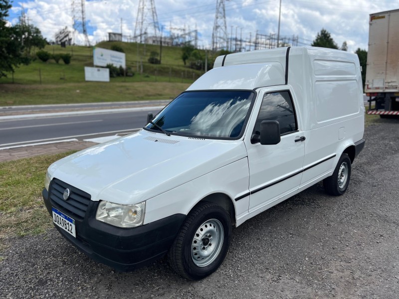 FIORINO 1.3 FURGÃO 8V GASOLINA 2P MANUAL - 2006 - FARROUPILHA