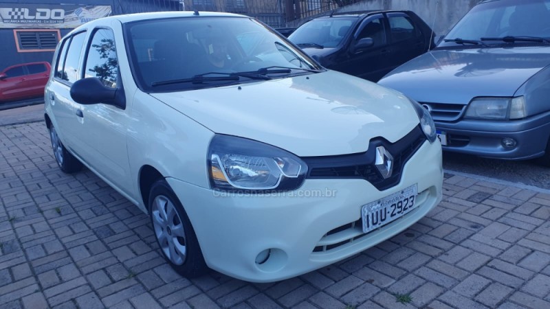 CLIO 1.0 CAMPUS 16V FLEX 4P MANUAL