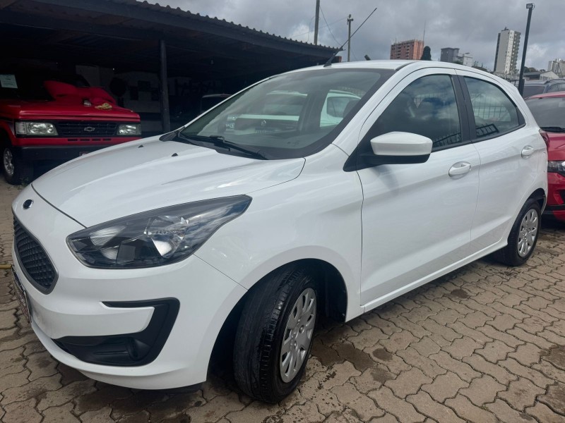 KA 1.0 SE PLUS 12V FLEX 4P MANUAL - 2020 - CAXIAS DO SUL