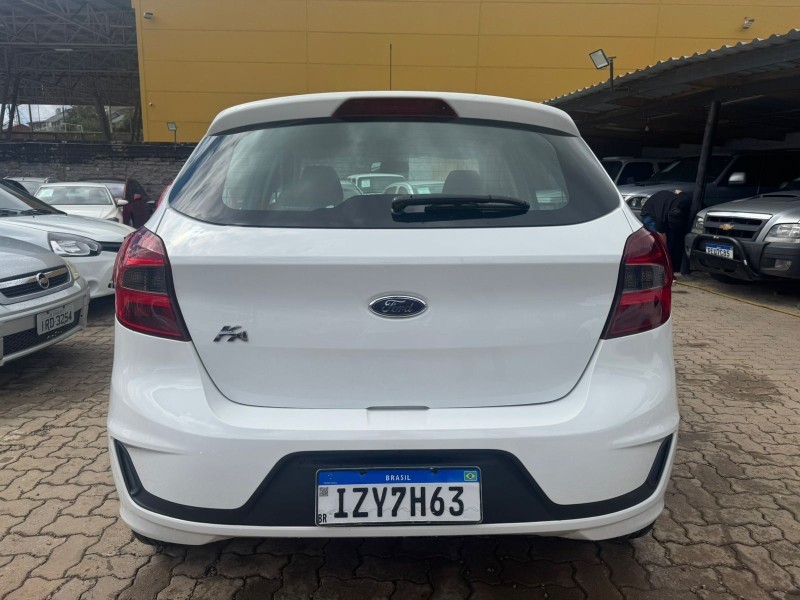 KA 1.0 SE PLUS 12V FLEX 4P MANUAL - 2020 - CAXIAS DO SUL