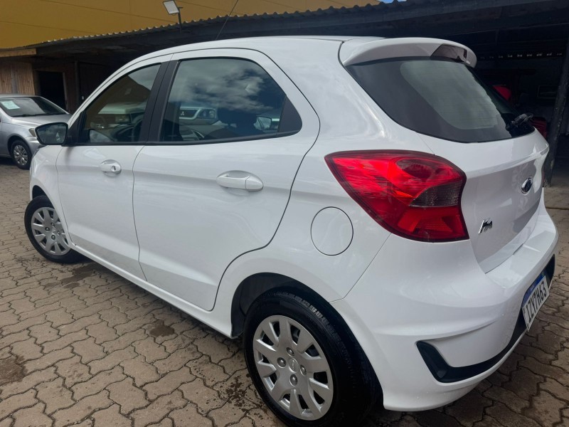 KA 1.0 SE PLUS 12V FLEX 4P MANUAL - 2020 - CAXIAS DO SUL