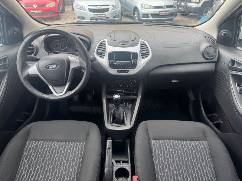 KA 1.0 SE PLUS 12V FLEX 4P MANUAL - 2020 - CAXIAS DO SUL