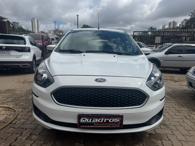 KA 1.0 SE PLUS 12V FLEX 4P MANUAL - 2020 - CAXIAS DO SUL