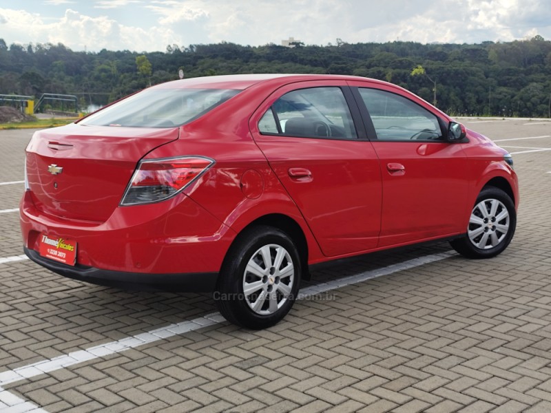 PRISMA 1.4 MPFI LT 8V FLEX 4P MANUAL - 2015 - CAXIAS DO SUL