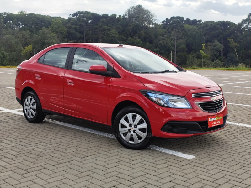 PRISMA 1.4 MPFI LT 8V FLEX 4P MANUAL - 2015 - CAXIAS DO SUL