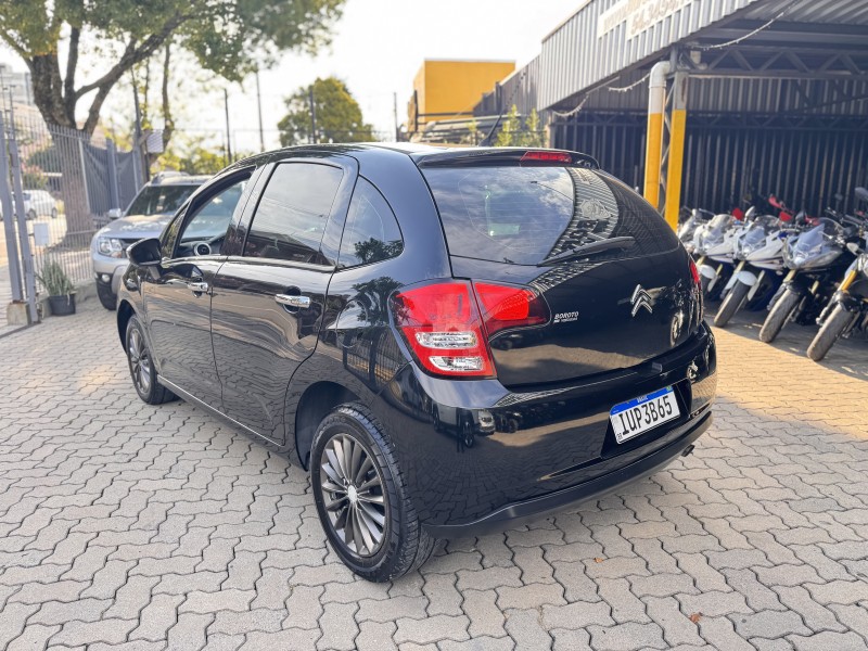 C3 1.5 ORIGINE 8V FLEX 4P MANUAL - 2014 - BENTO GONçALVES