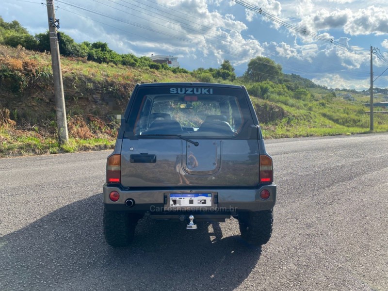 VITARA 1.6 JLX METAL TOP 4X4 8V GASOLINA 2P MANUAL - 1997 - FLORES DA CUNHA