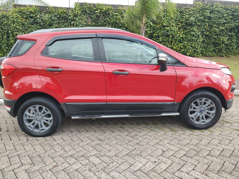 ECOSPORT 1.6 FREESTYLE 16V FLEX 4P MANUAL - 2015 - CAXIAS DO SUL