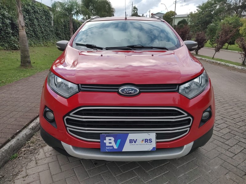 ECOSPORT 1.6 FREESTYLE 16V FLEX 4P MANUAL - 2015 - CAXIAS DO SUL