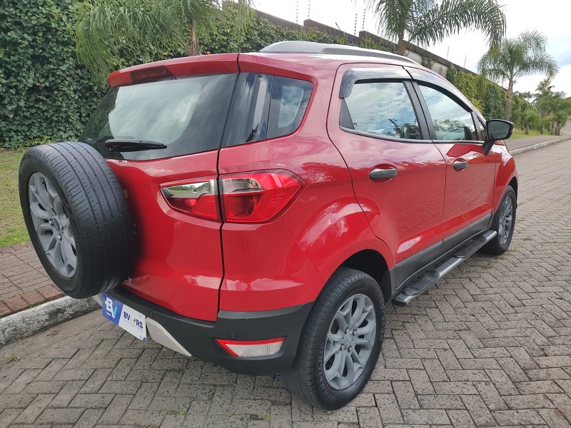 ECOSPORT 1.6 FREESTYLE 16V FLEX 4P MANUAL - 2015 - CAXIAS DO SUL