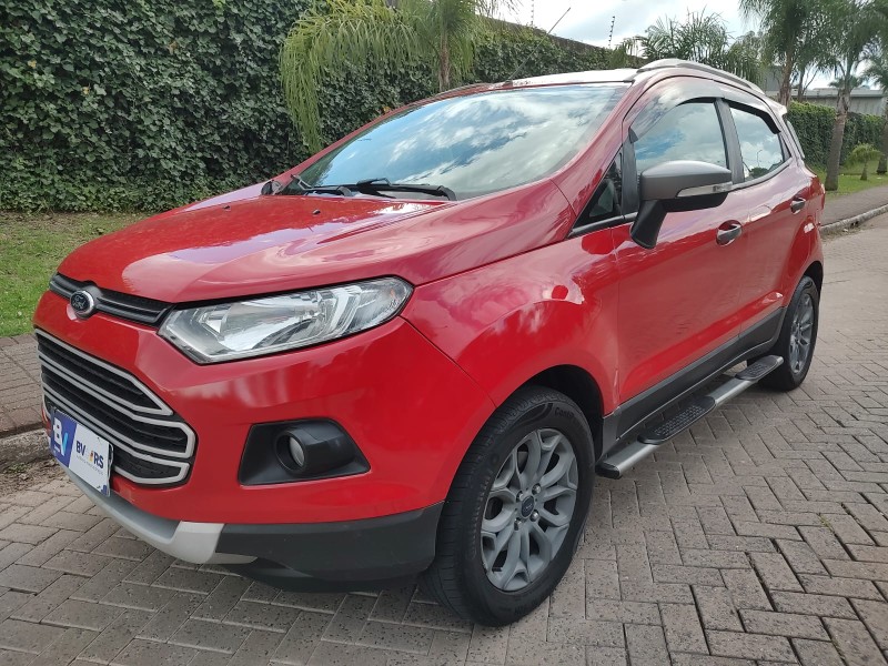 ECOSPORT 1.6 FREESTYLE 16V FLEX 4P MANUAL