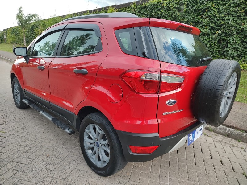 ECOSPORT 1.6 FREESTYLE 16V FLEX 4P MANUAL - 2015 - CAXIAS DO SUL