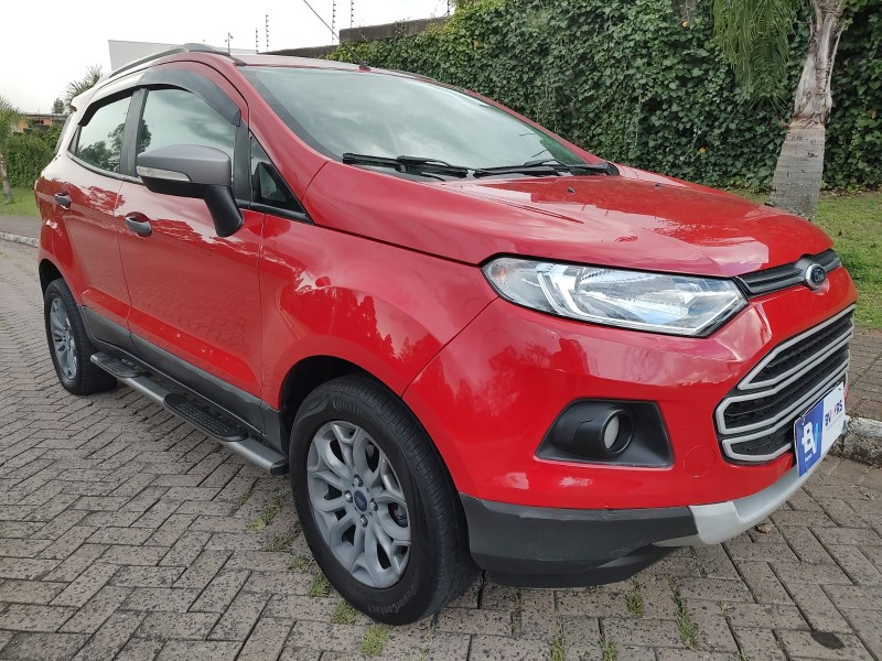 ECOSPORT 1.6 FREESTYLE 16V FLEX 4P MANUAL - 2015 - CAXIAS DO SUL