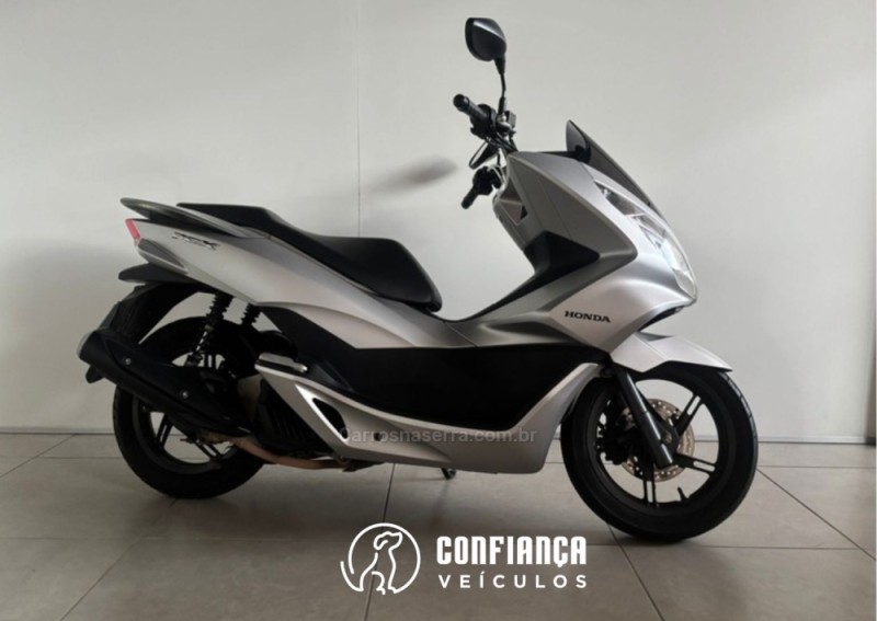 PCX 150 - 2017 - BENTO GONçALVES