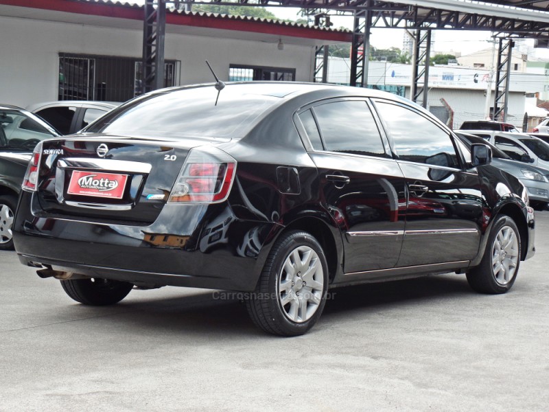 SENTRA 2.0 16V FLEX 4P MANUAL - 2010 - CAXIAS DO SUL