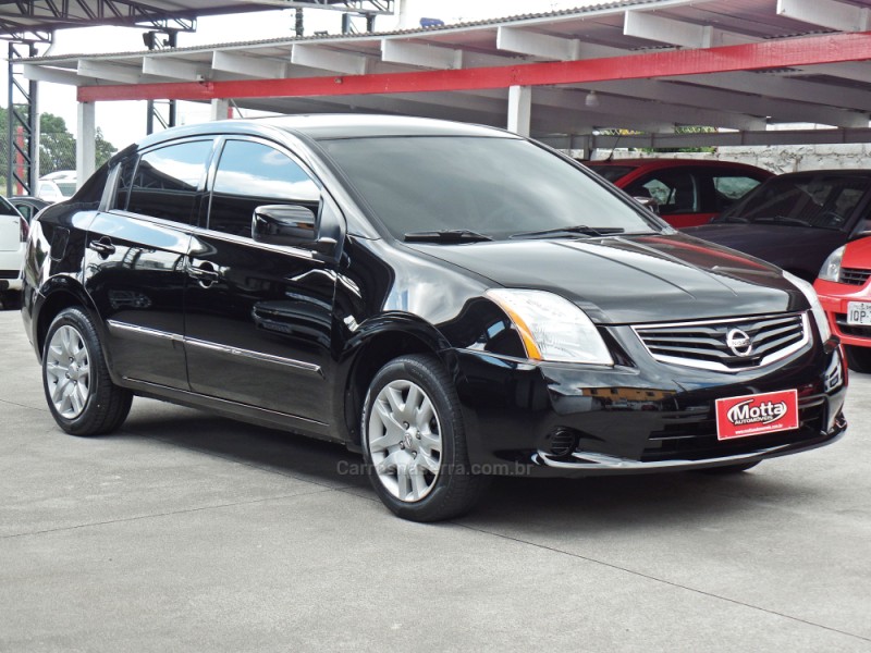 SENTRA 2.0 16V FLEX 4P MANUAL - 2010 - CAXIAS DO SUL