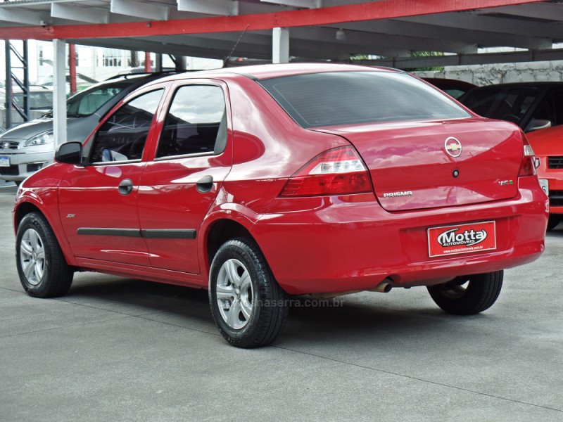 PRISMA 1.0 MPFI JOY 8V FLEX 4P MANUAL - 2010 - CAXIAS DO SUL