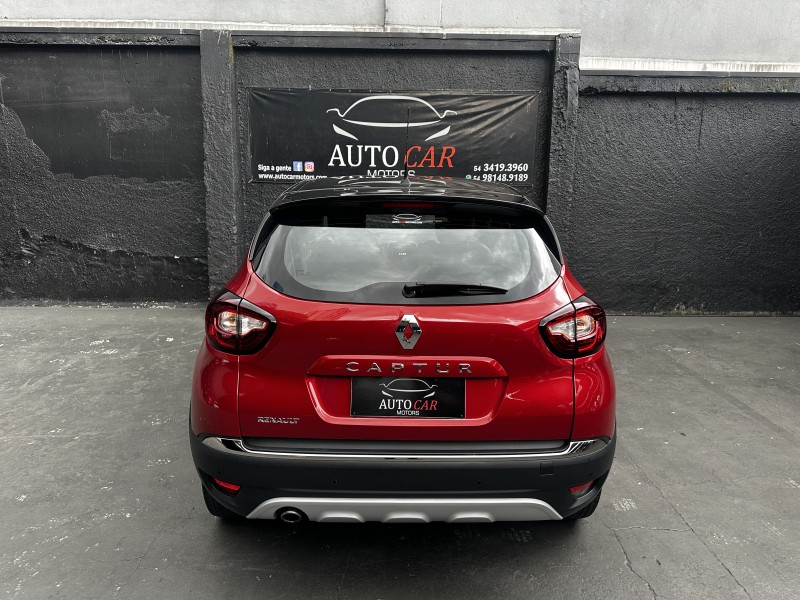 CAPTUR 1.6 16V INTENSE BOSE FLEX 4P AUTOMÁTICO - 2021 - CAXIAS DO SUL