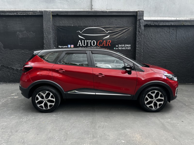 CAPTUR 1.6 16V INTENSE BOSE FLEX 4P AUTOMÁTICO - 2021 - CAXIAS DO SUL